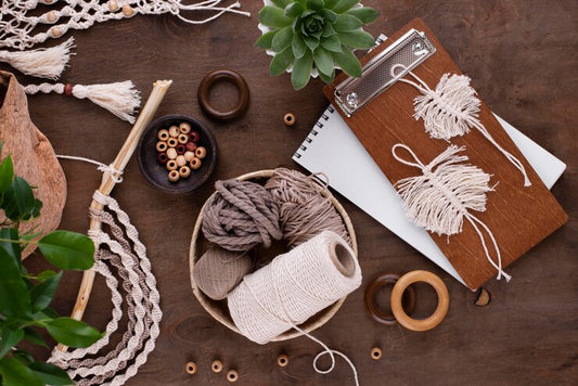 Macramé Unveiled: Crafting Beauty in Every Knot