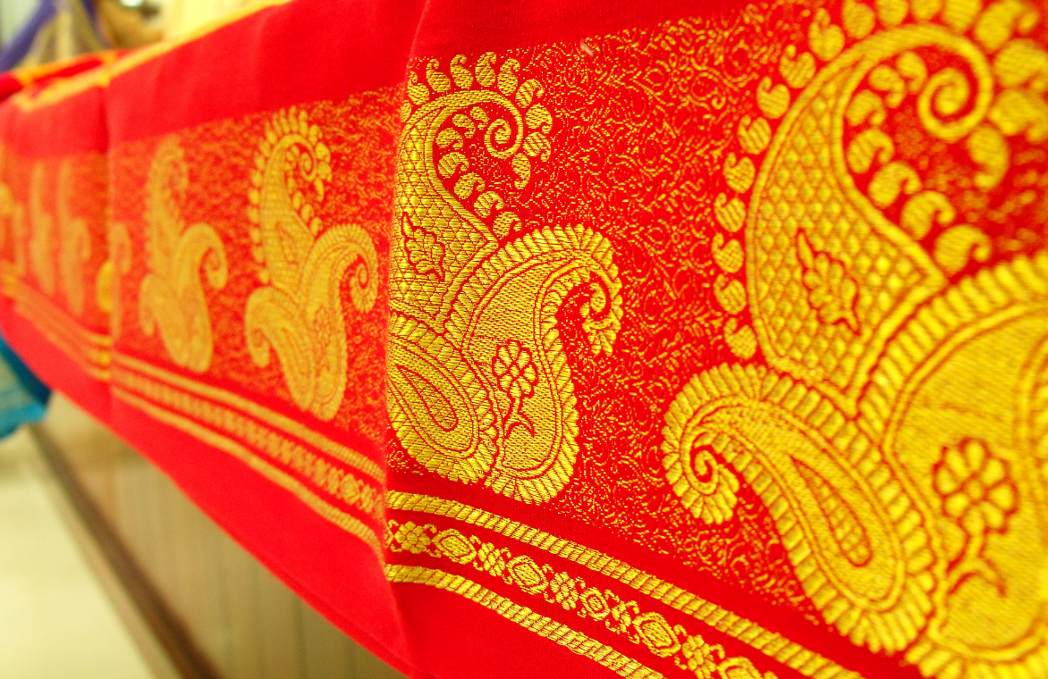 Ksic thickness pure mysore silk saree – www.vannamayil.com